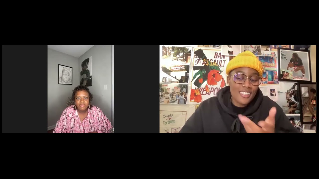 AJ's Special Session: The History and Lineage of Black Farmers in America feat. Shanique Liz Yates