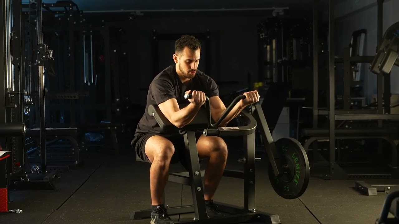 Biceps & Triceps Machine SQMIZE&reg; BT8i First Edition
