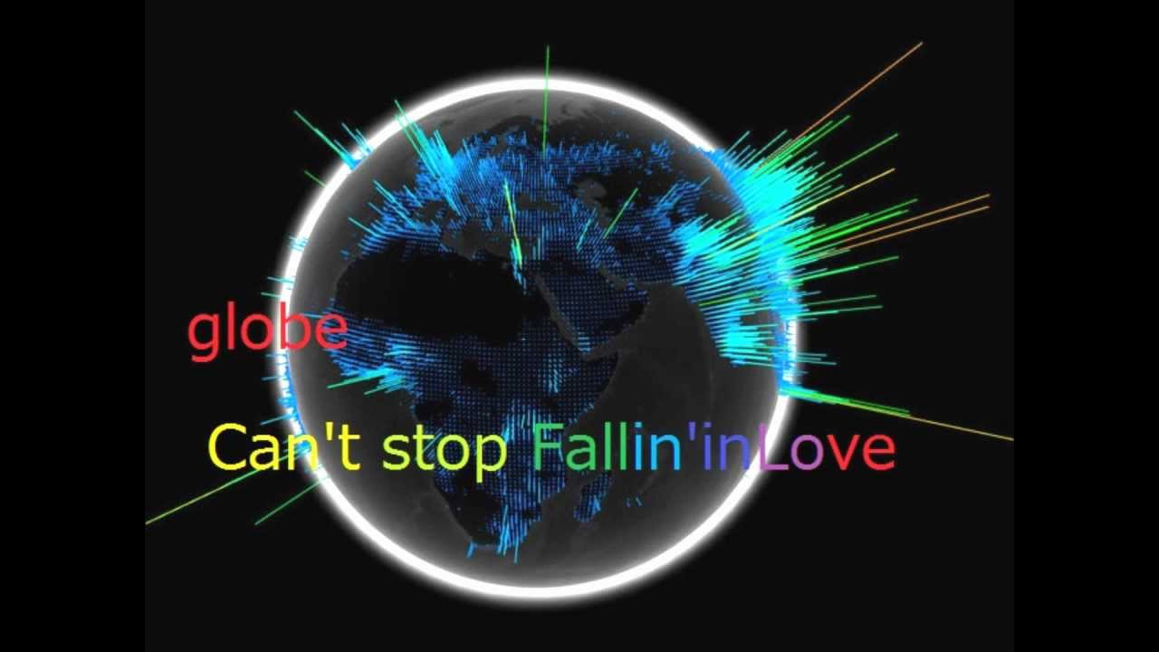 TK小室哲哉さん＆マークハモリシリーズ　globe　[Can't stop Fallin'in Lo