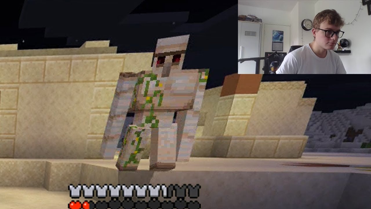 Iron Golem Turns on me