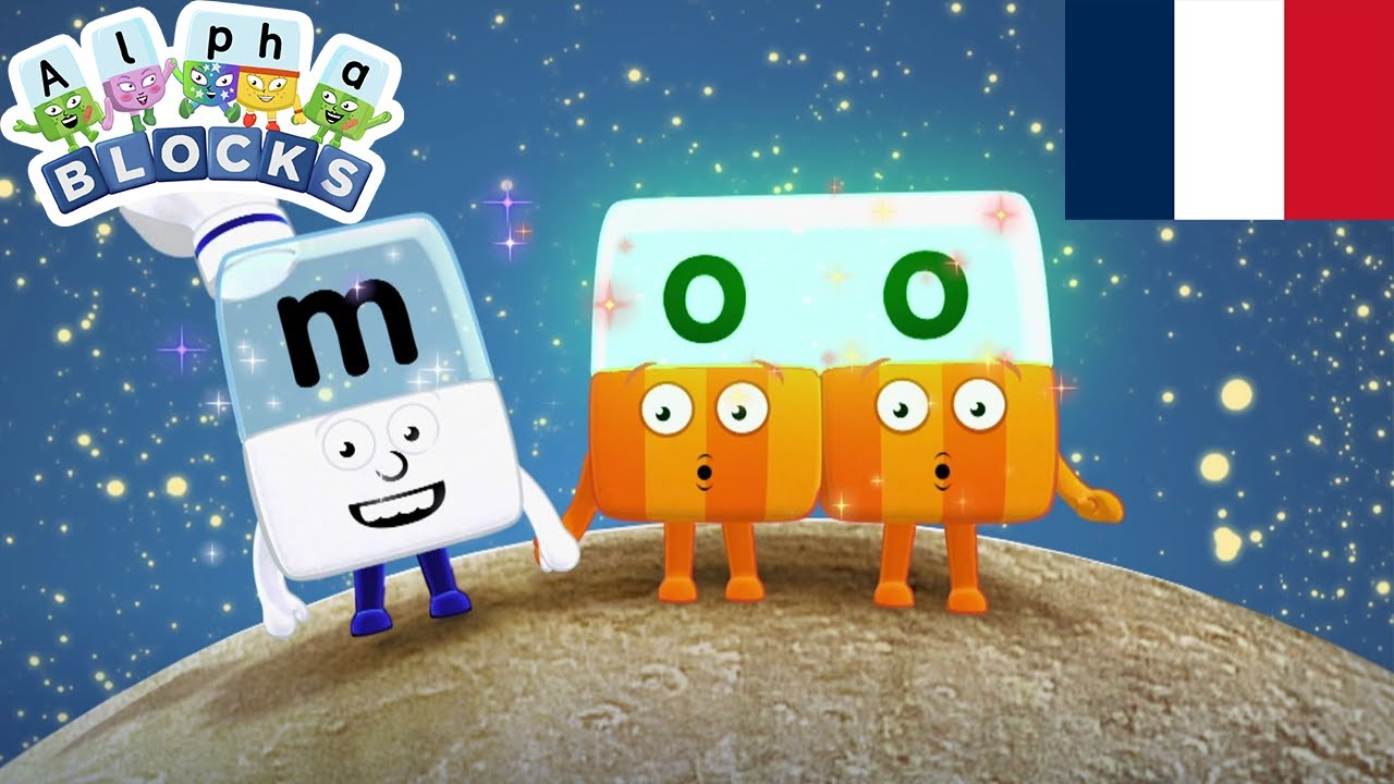 ​ @Alphablocks Français - Alphablocks Épisodes complets
