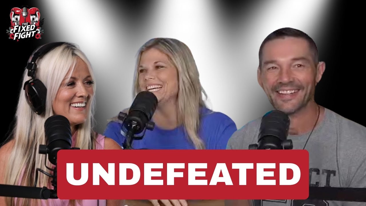 Undefeated | The Fixed Fight with Misty Gomel, David Pendley & Tawana Pendley