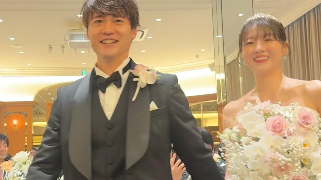 結婚式の感想を妻に聞いてみました👰‍♀️
