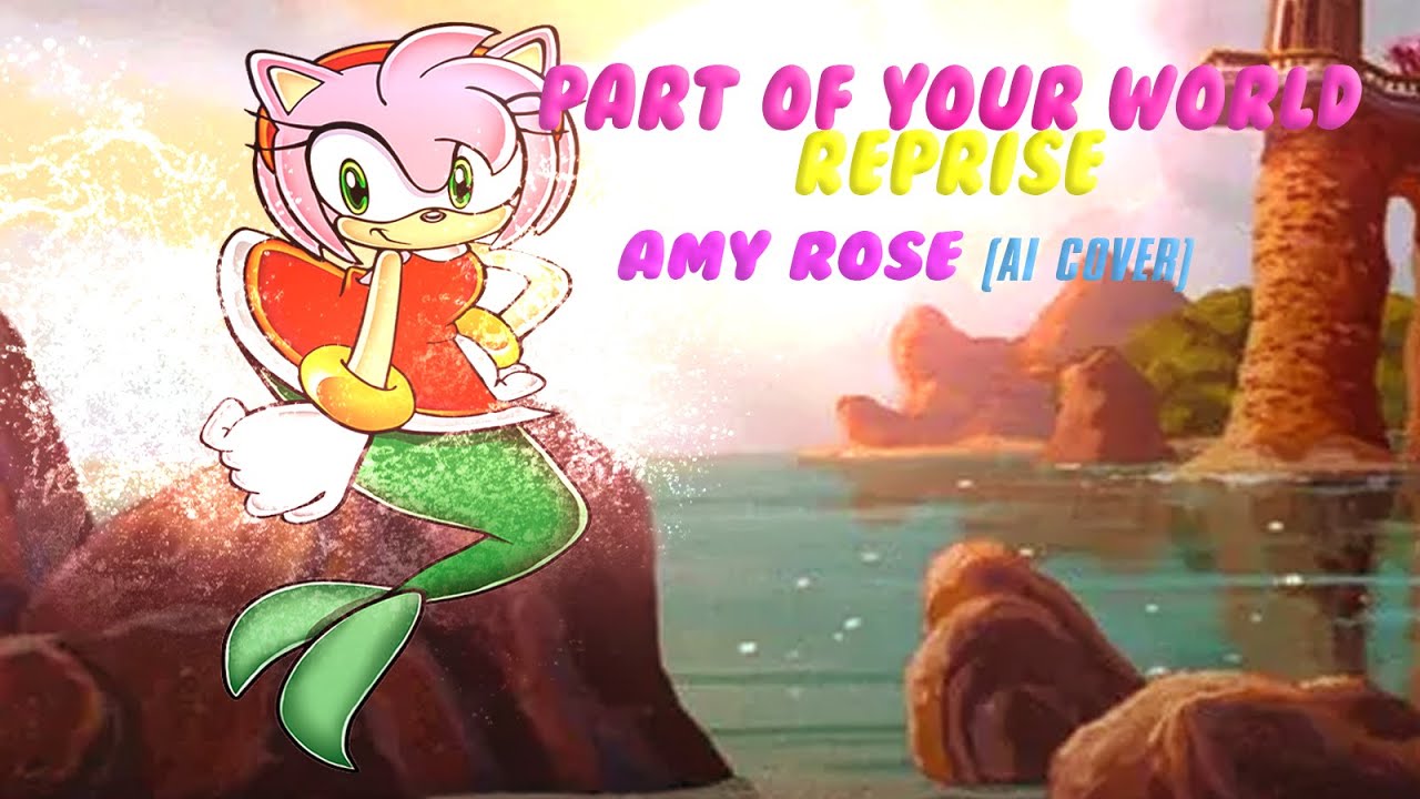 amy rose 