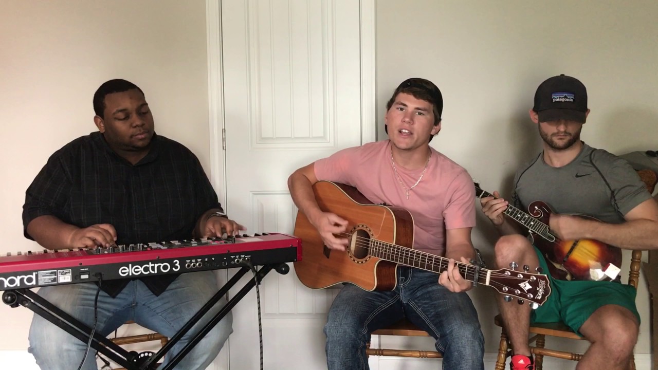 With Ya - Bryce Mauldin || Original