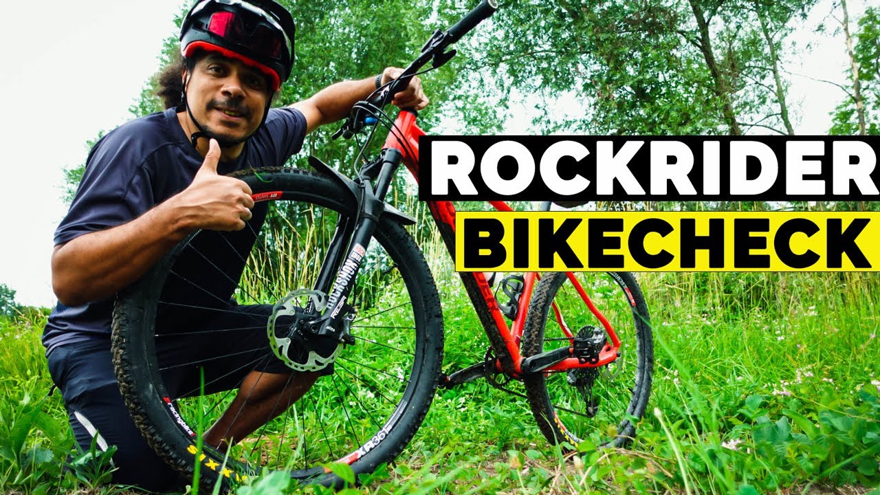 Améliorer son VTT - Mes meilleurs upgrades sur mon Rockrider XC 500