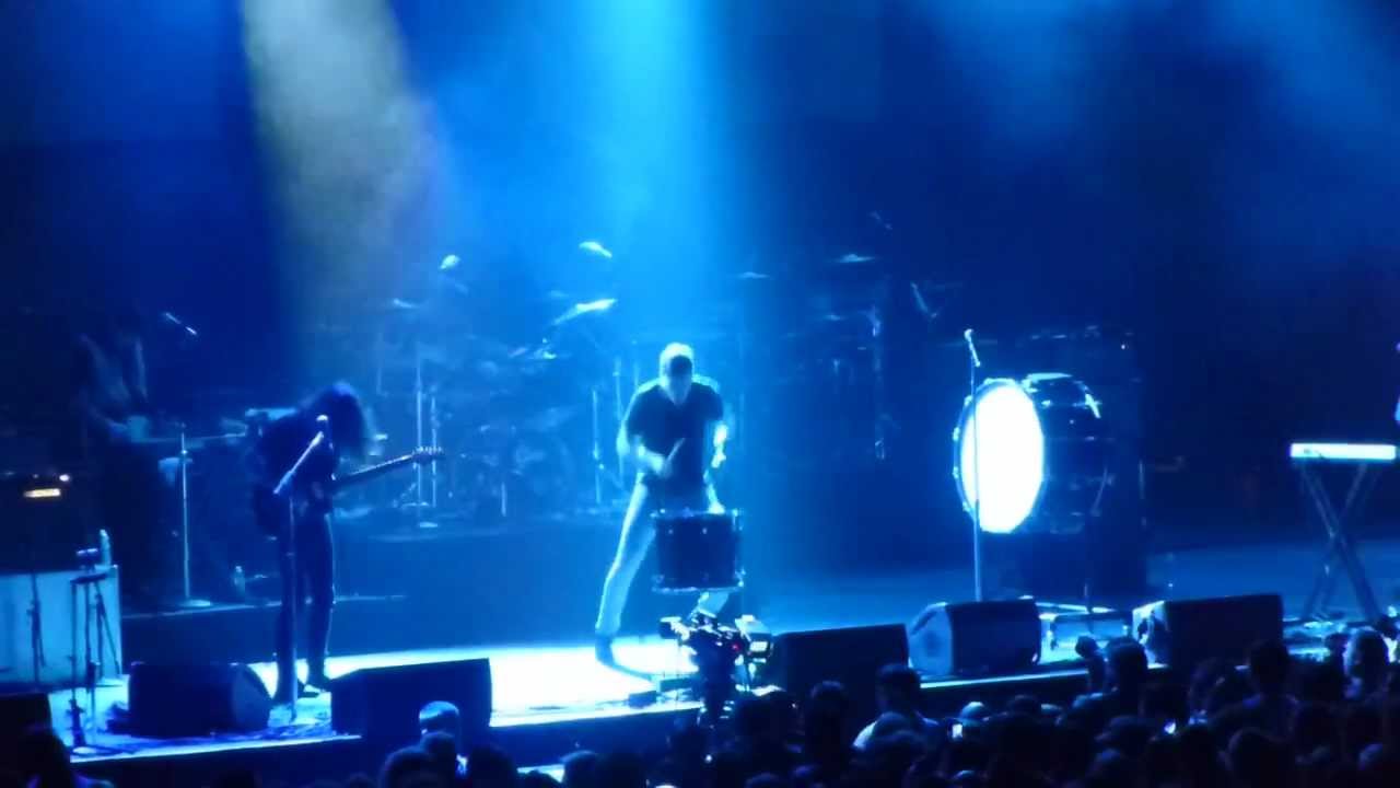 Imagine Dragons - Tiptoe - Live - NSSN - Oracle Arena - Oakland, CA - 12/8/2012