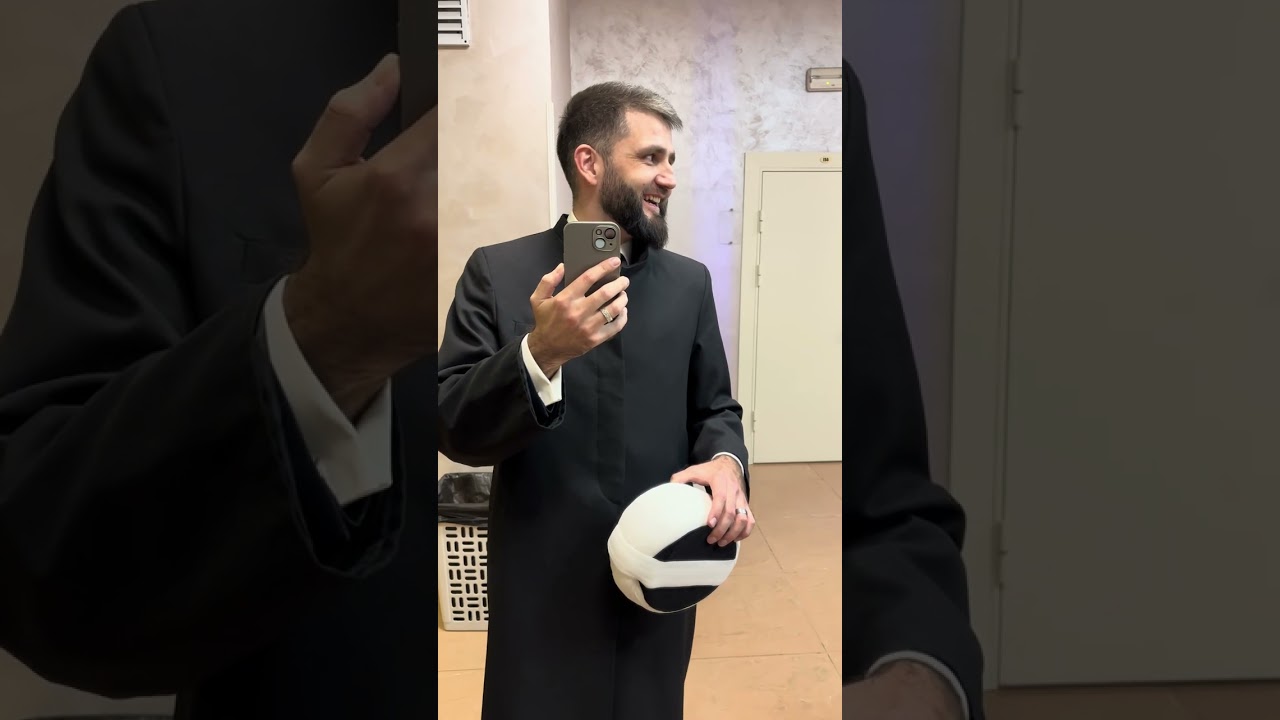 Имам в Общественной Палате РФ