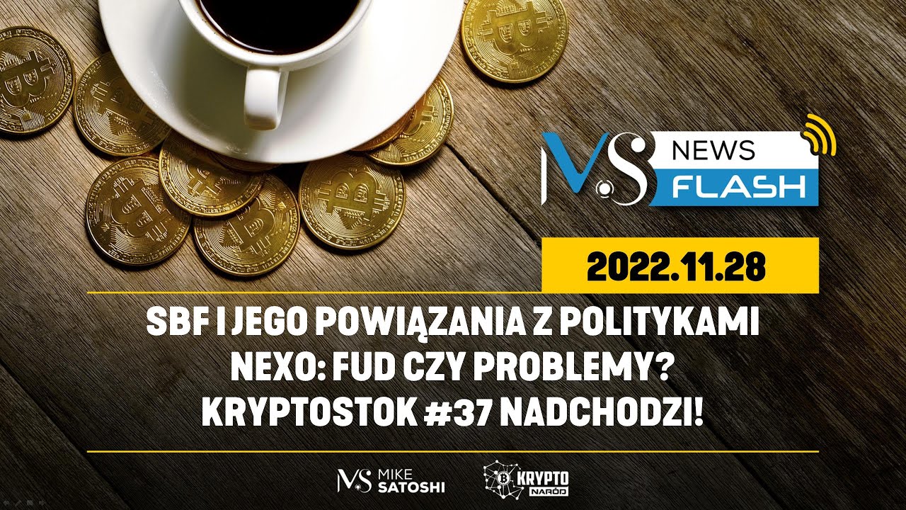 CRYPTO NEWSFLASH #67