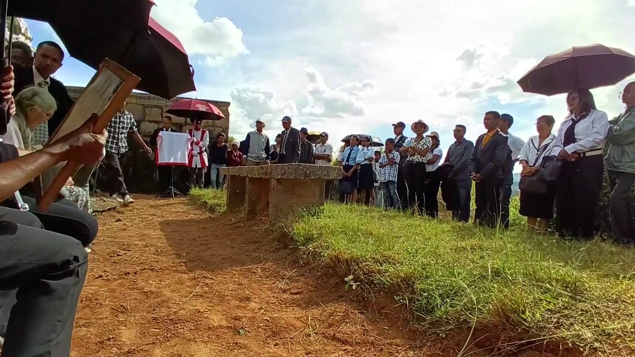 Christin Omega  Andrianjohary Fasana Ambohimalazabe 14 02 2026