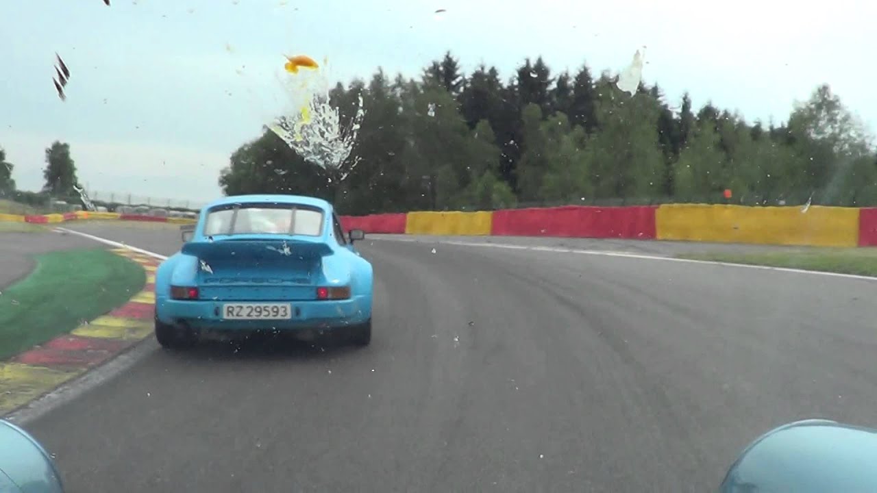 Bamseklubb SPA Trackday 2015-06-16