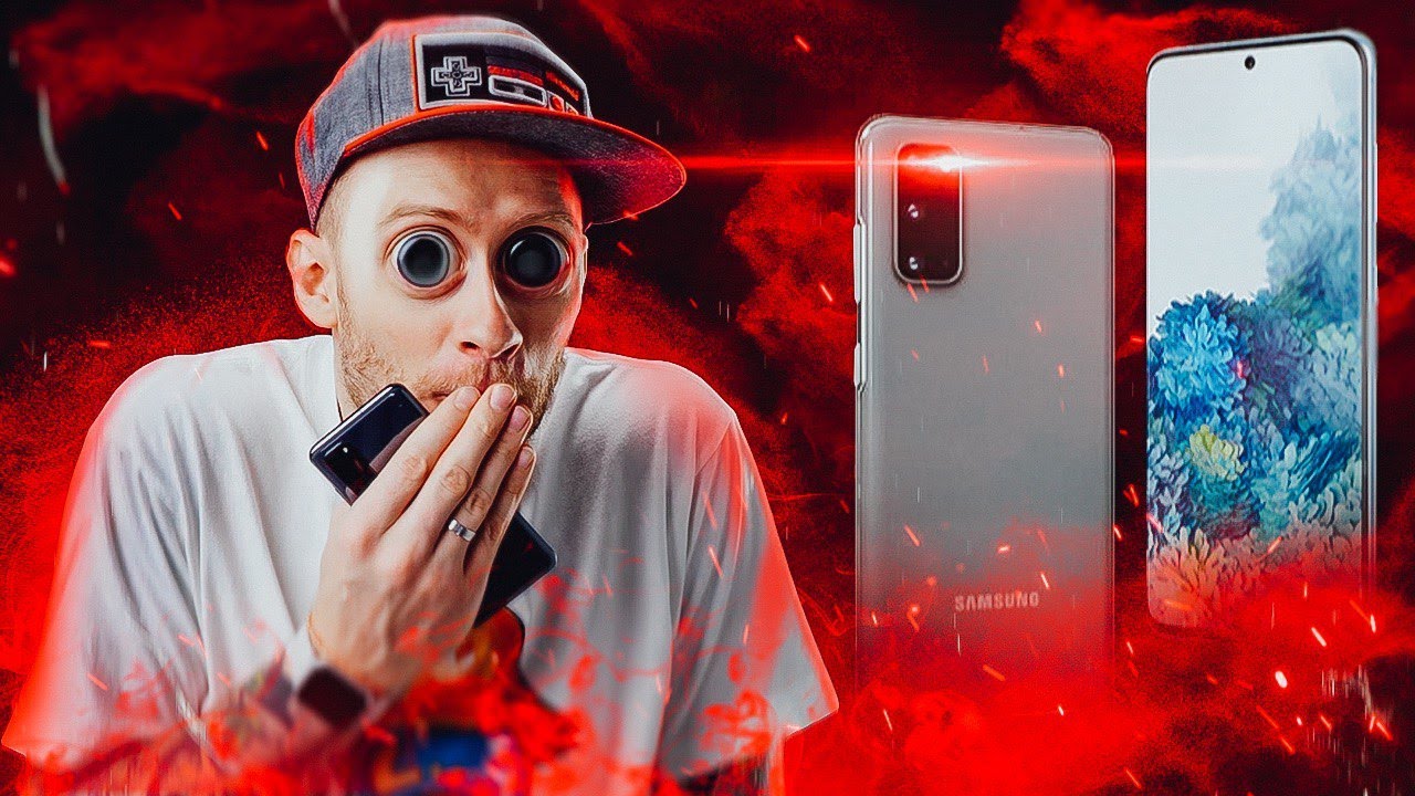 САМСУНХ ВАН ГАВ! НО..... &mdash; обзор Samsung S20