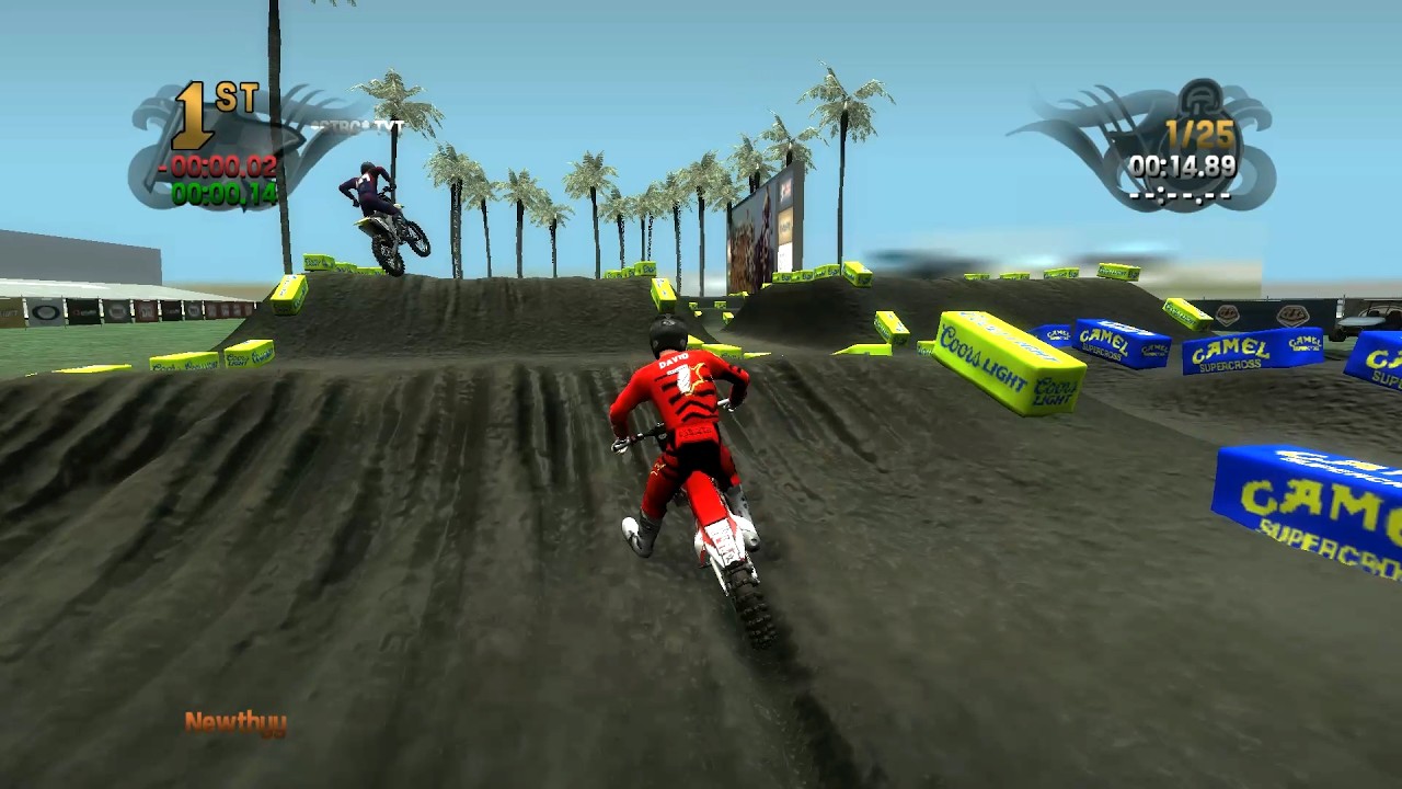 MX vs ATV Reflex - Daytona 1992 RD9 (Reflex Friday Series)