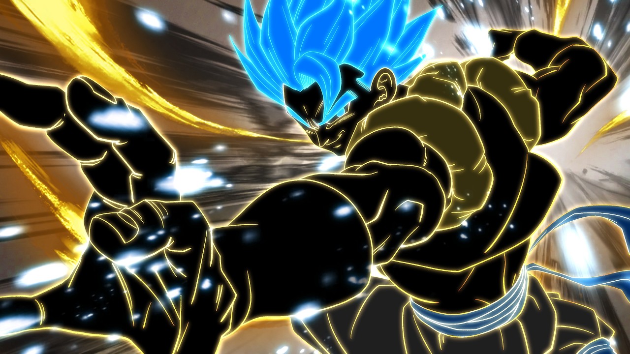 New Characters on Dragon Ball Legends!