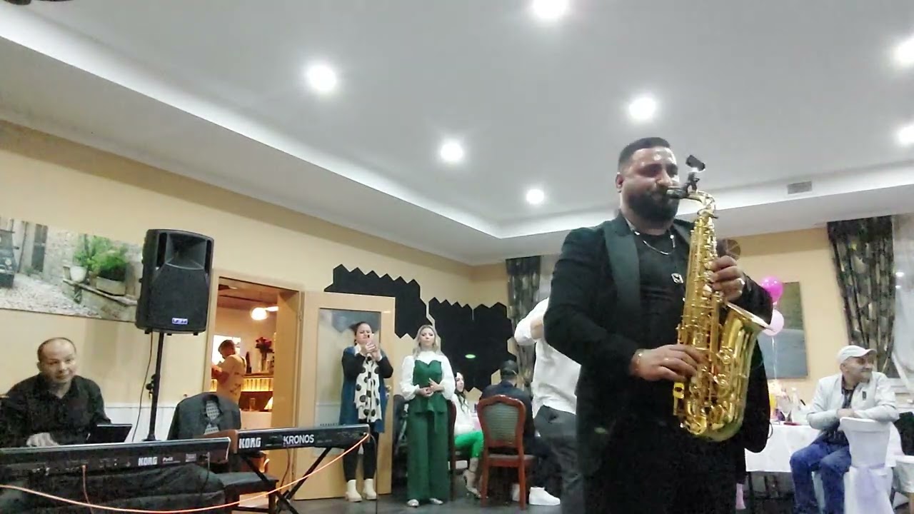 Popa de la Medias 2023 botez la azbahc