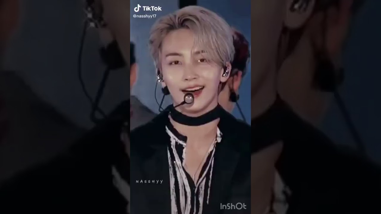 Seventeen Yoon Jeonghan tiktok edits / compilation because he’s look like an angel