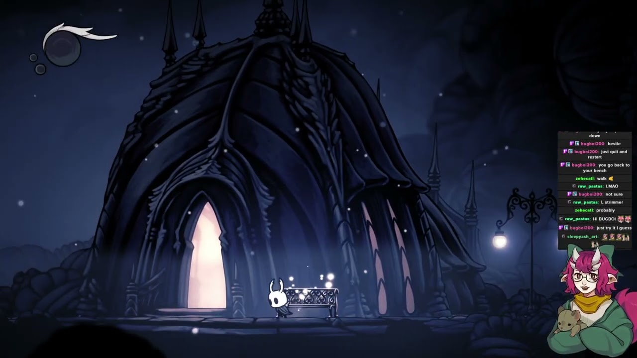 I'm so close to being released from this hell [Hollow Knight]