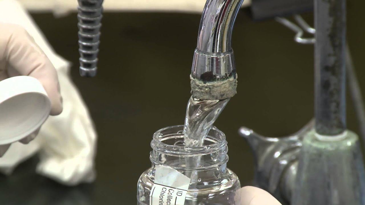 City Jobs - Water Quality Lab Tech