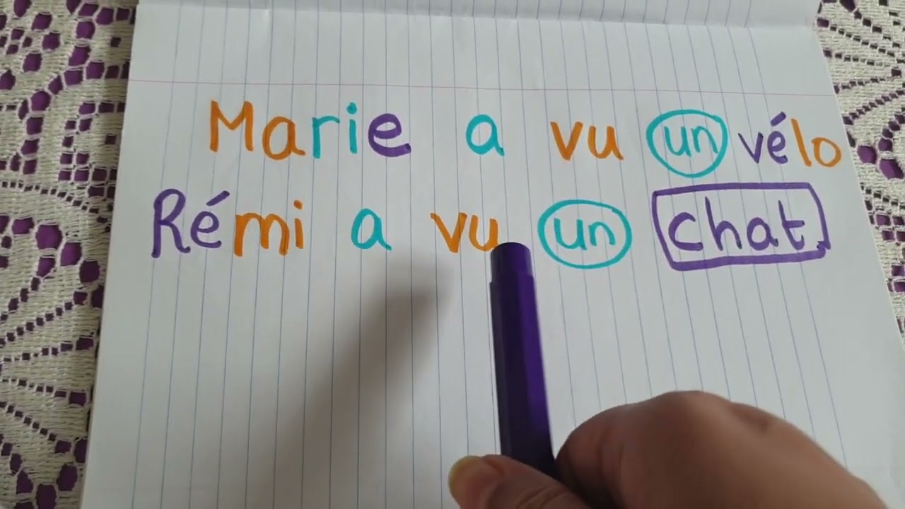 lecture pour débutant. vidéo 5. Le son V.  Syllabes. Grade 1