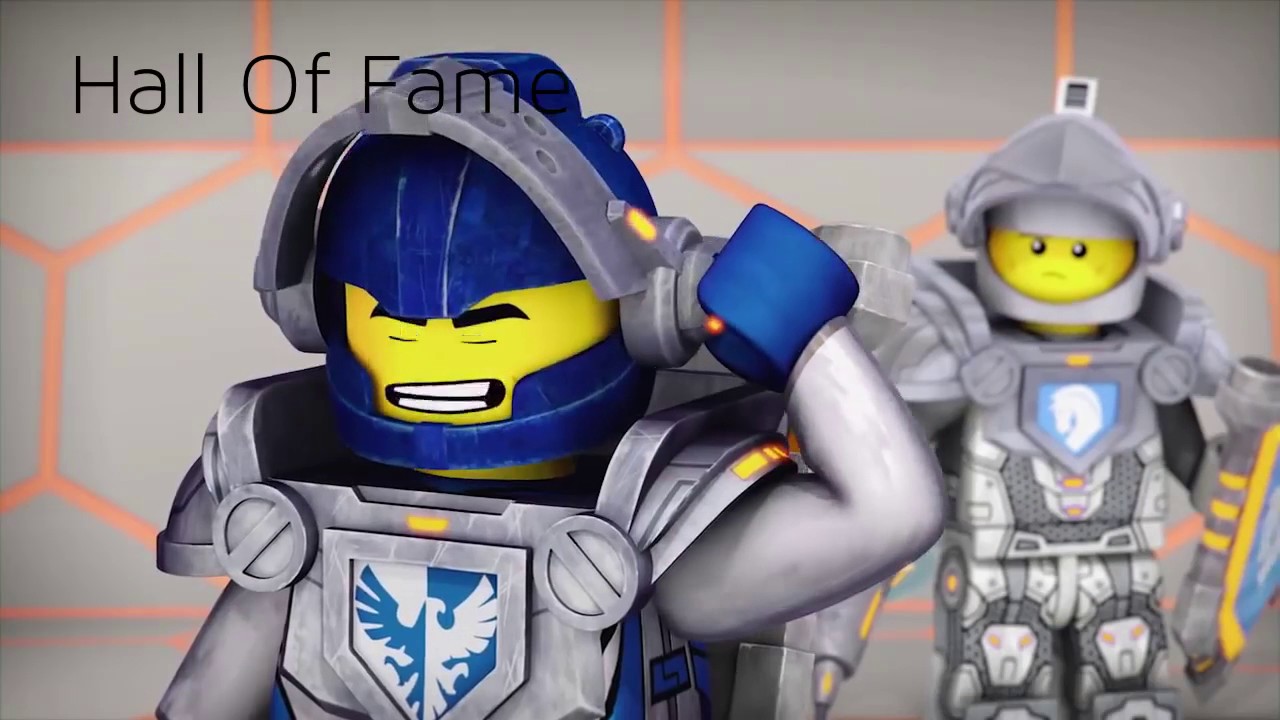 Nexo Knights - Hall Of Fame