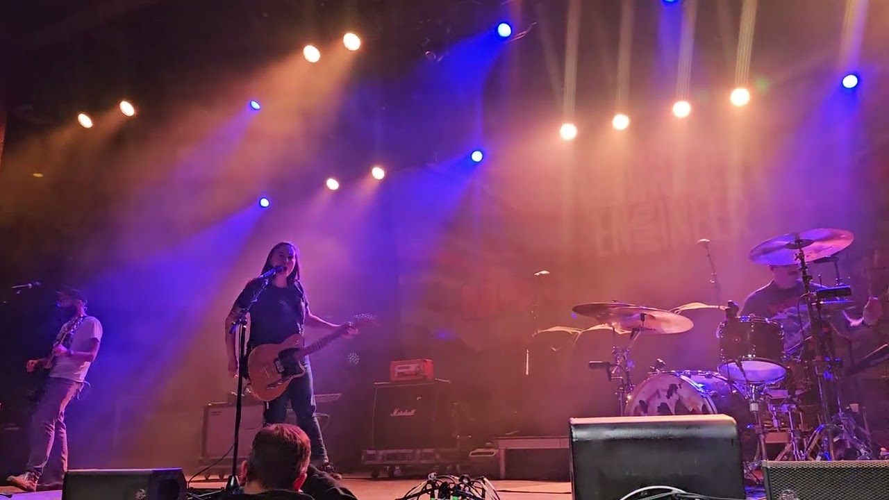 Sincere Engineer - Anemia , live @ The Fillmore Philadelphia 1/31/2026