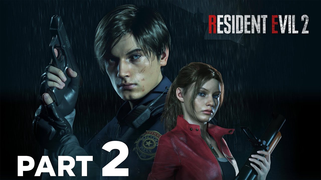Resident Evil 2 Revisited - Part 2