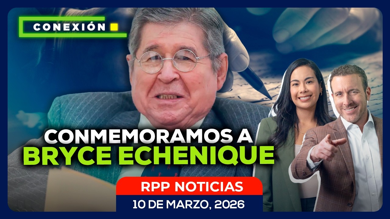 🔴 Alfredo Bryce Echenique: homenajeamos su vida y obras #FEEG2026 #CONEXIONRPP