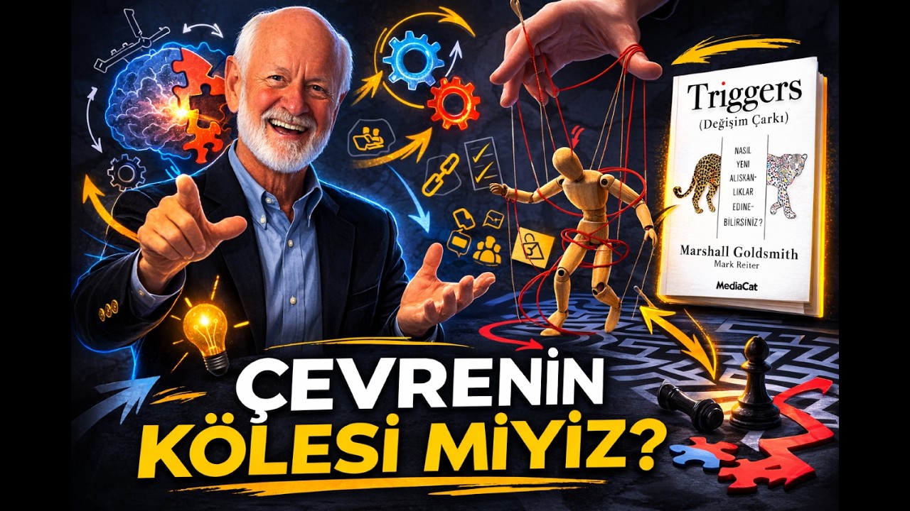 Alışkanlıklarını Değiştiremiyorsan Sebebi Bu!