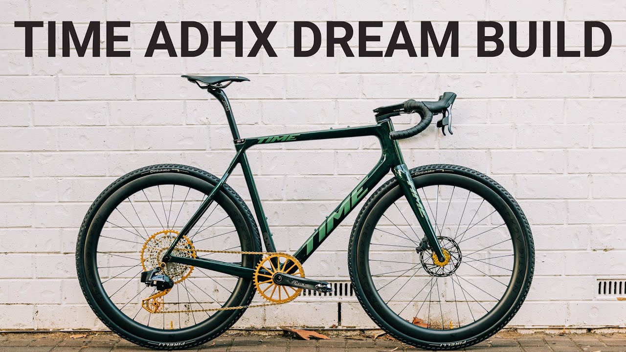 My new TIME ADHX build is kinda nuts