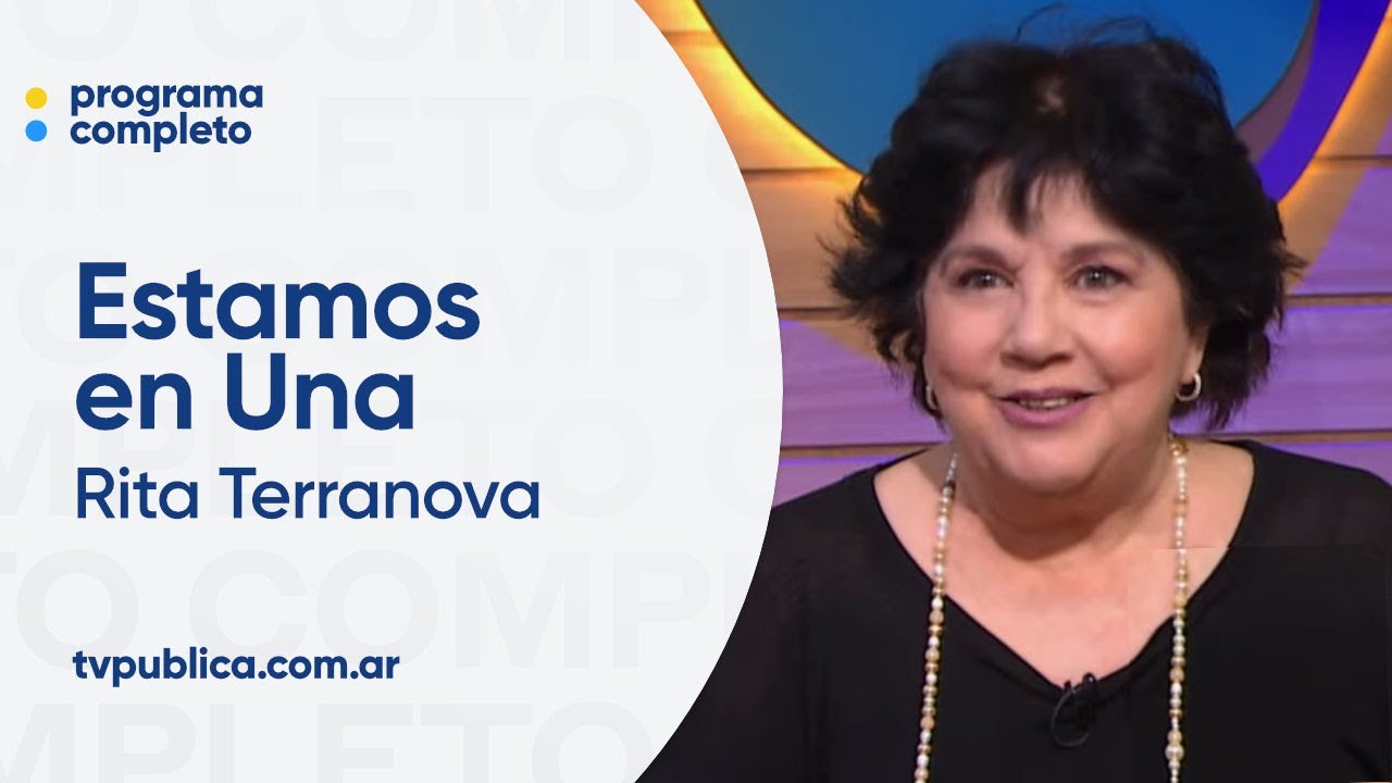 Entrevista a Rita Terranova: 