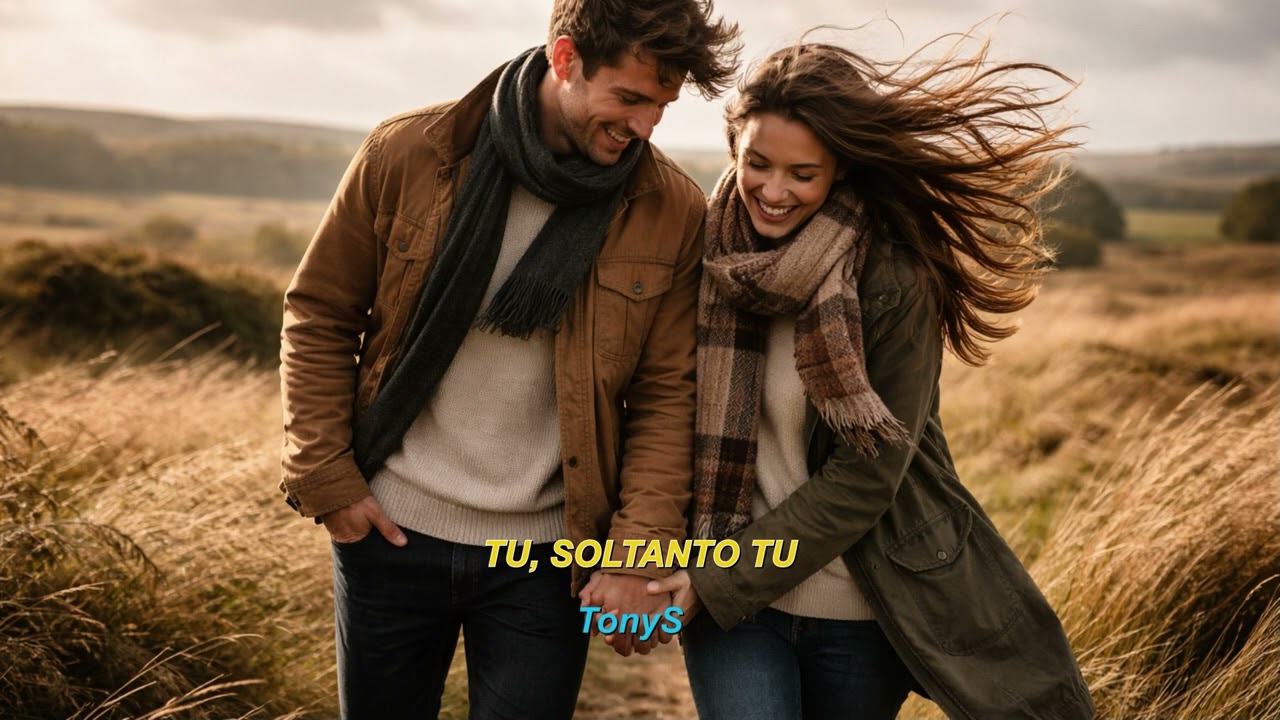 ♥🎵❤️🎼🎶 TU, SOLTANTO TU ♥🎵❤️