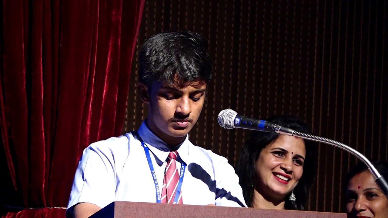 Blast off ( Adventure to Space) Annual Day  2019-20, Part II