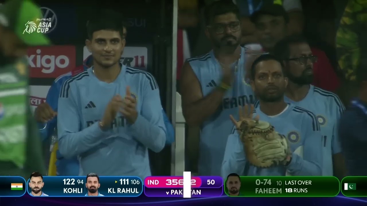 India vs Pakistan Full Highlights | Asia Cup 2023 Super 11 | Rohit & Kohli Show 🔥