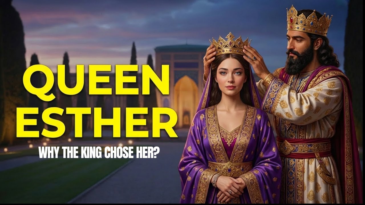 Почему царь Ксеркс выбрал Эсфирь своей царицей? | Эсфирь, глава 2