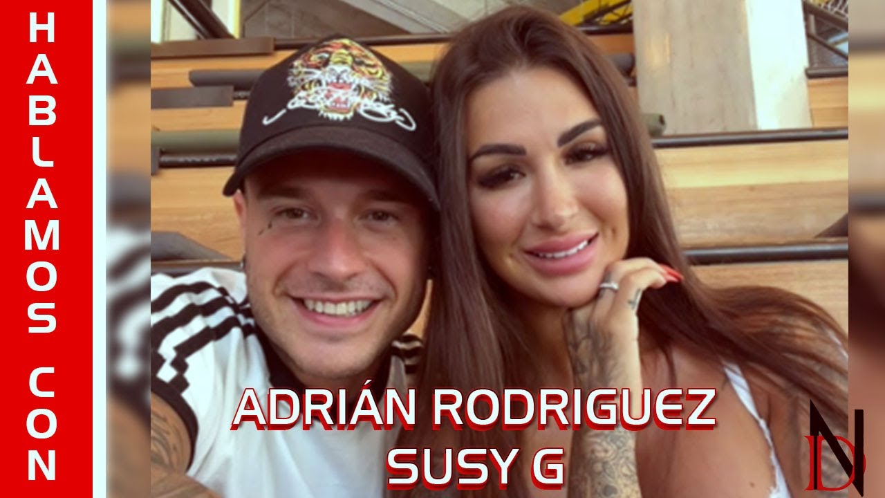 HABLAMOS CON... ADRIÁN RODRIGUEZ Y SUSY G | DELIRIUM NOSTRI