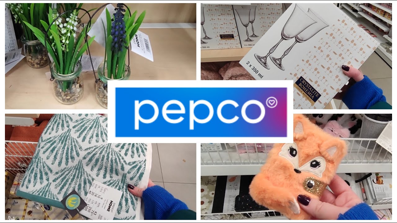 PEPCO 🛍️ KIELISZKI TO HIT 💖 CUDNE RĘCZNIKI Z NOWEJ KOLEKCJI 💖 PRZEGLĄD PÓŁEK 💖