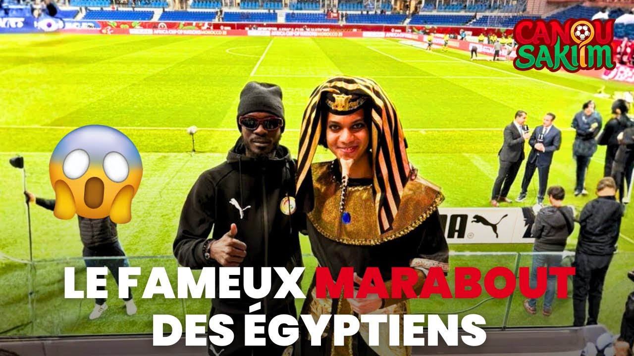 Canou Sakiim Day 12 | Les Égyptiens après le match : voici tout ce que vous avez raté 
