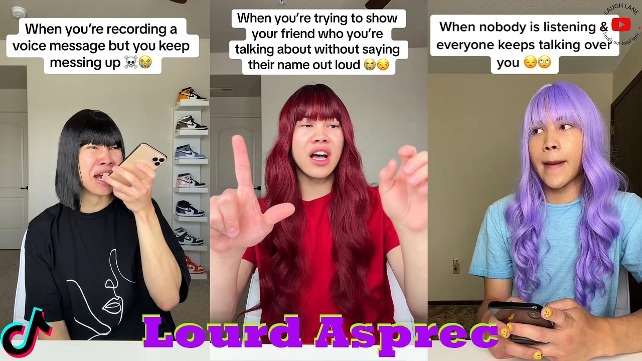 *2 Hour* Best Lourd Asprec TikTok 2026 | Funny Lourd Asprec Shorts Compilation 2026