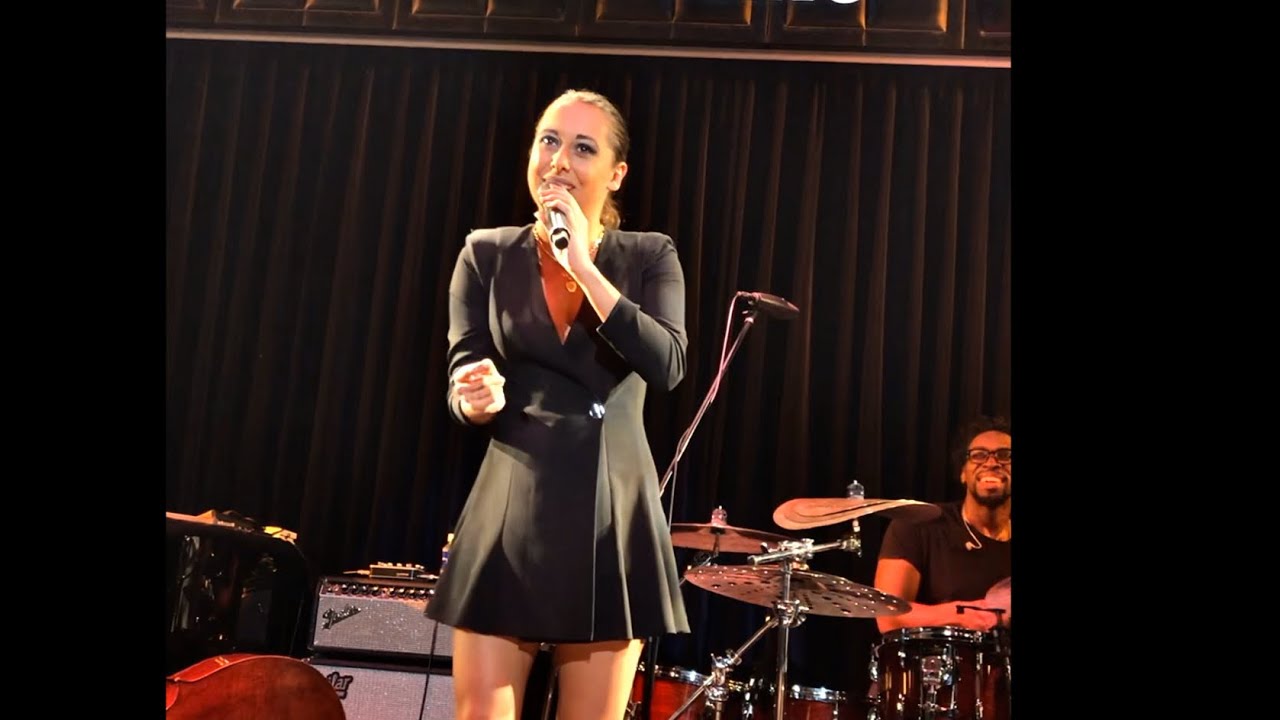 Veronica Swift - “There Will Never Be Another You” - Chris Botti - Blue Note Tokyo 2.24.2020