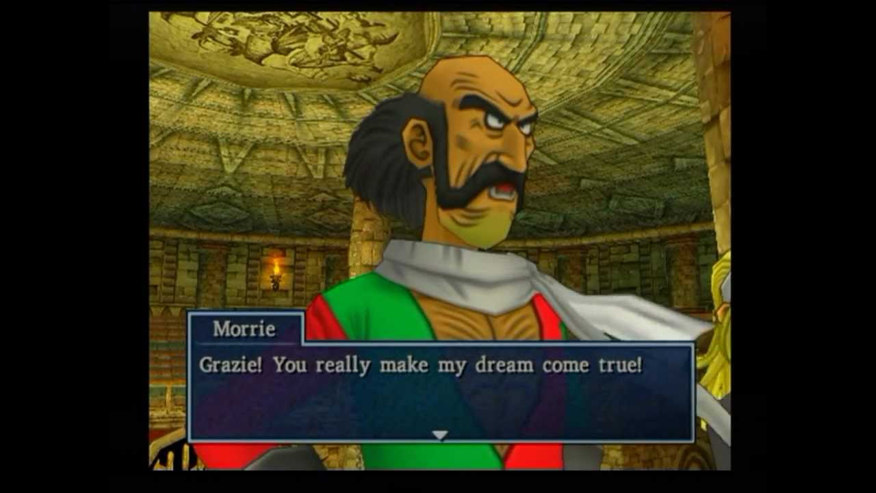 Dragon Quest 8 — Арена монстров Морри! (9) — Бои ранга S!