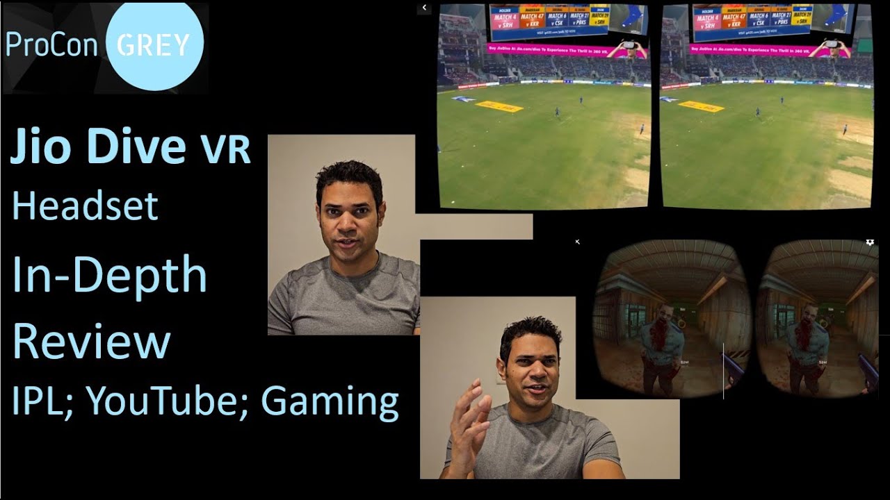 Jio Dive VR - InDepth Review