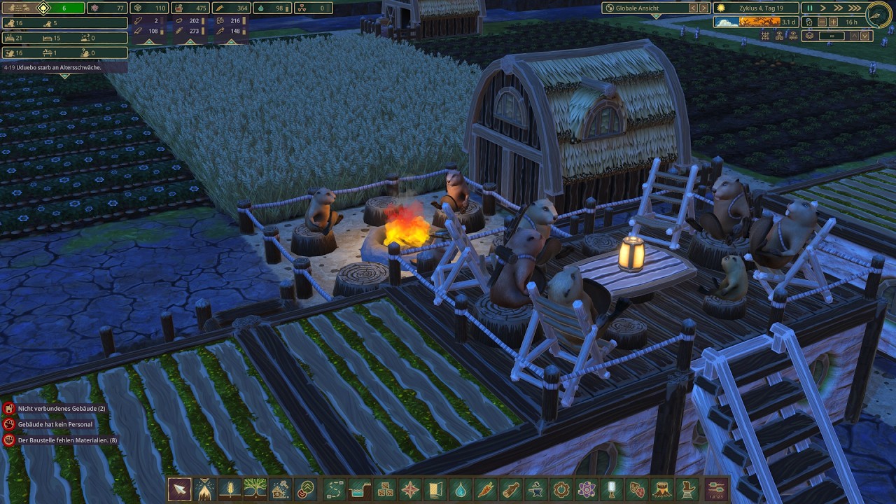 Timberborn, Folge 5 (Velobotopia) LP