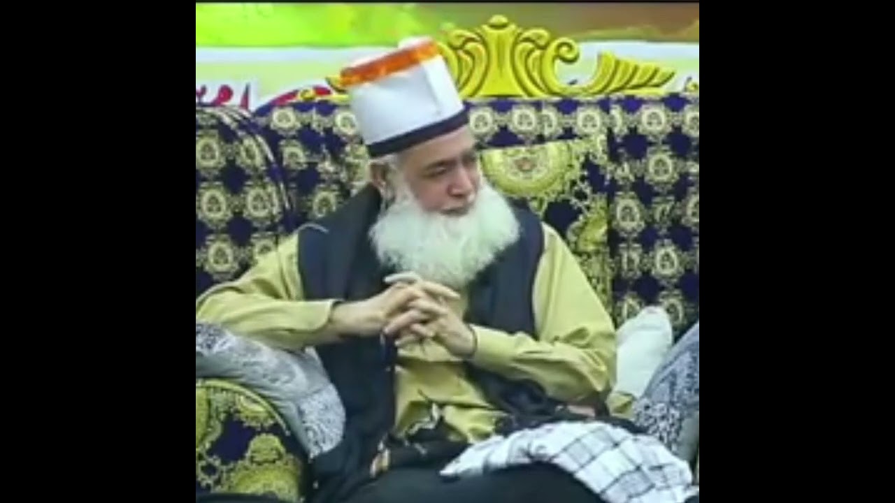 Shukar Guzaar Bandey Kon | #ruhani #scholar