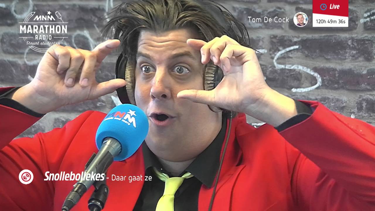 MNM: Snollebollekes - Daar gaat ze