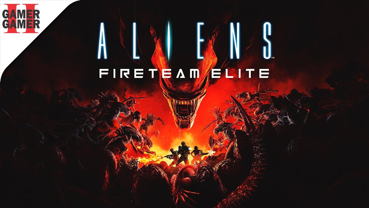 ALIENS: FIRETEAM ELITE - JOGANDO ONLINE COM OS AMIGOS NO PS4