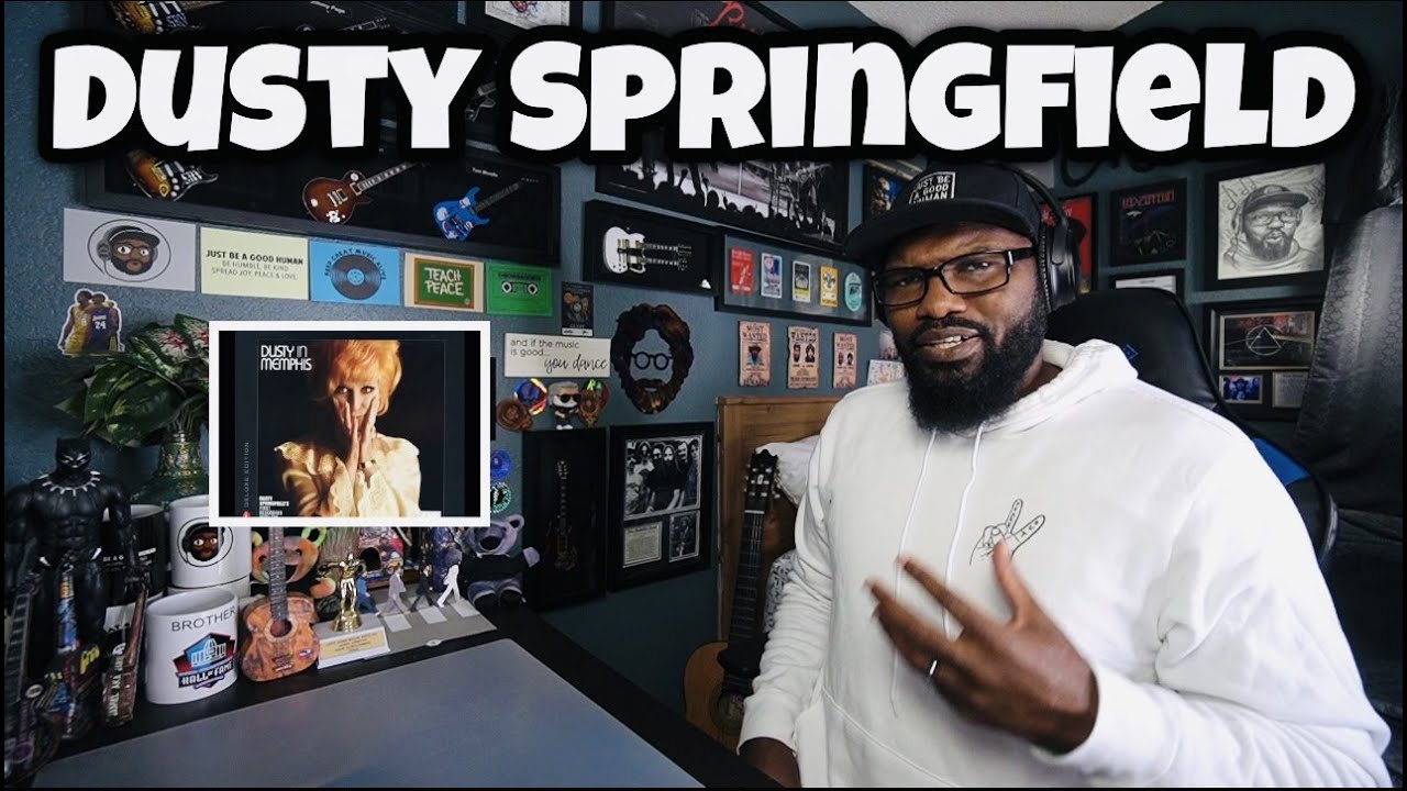 Dusty Springfield - Son Of A Preacher Man | REACTION