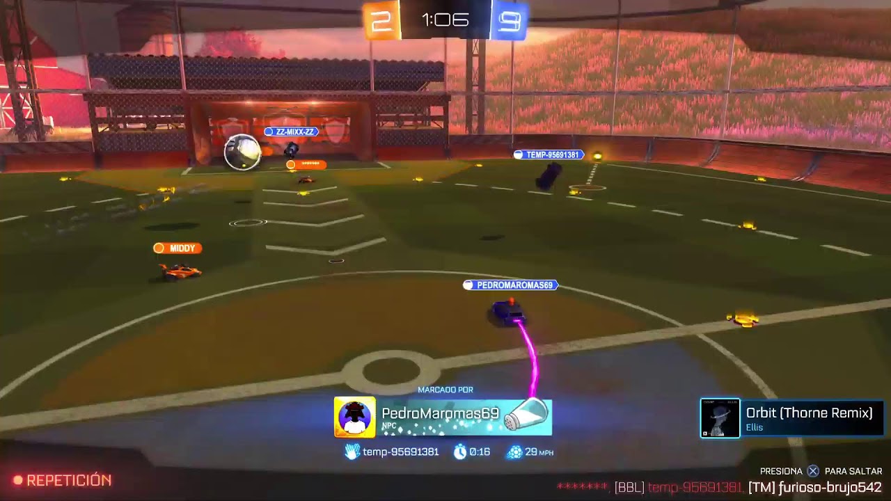 Rocket League