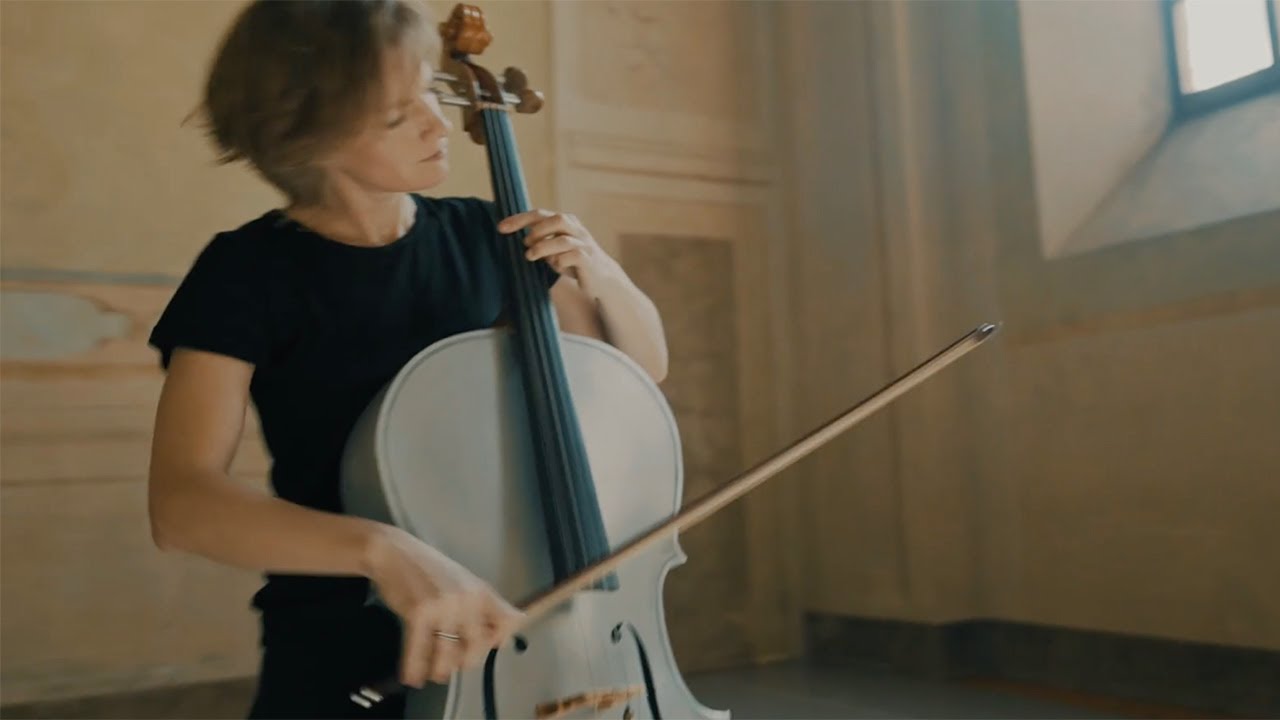 Naomi Berrill - Sea Warrior (Official video)