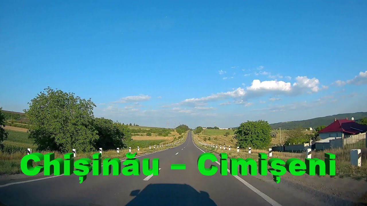 Chișinău – Cimișeni