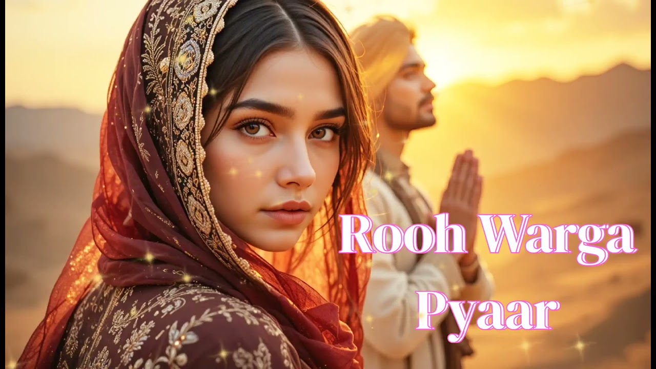 Rooh Warga Pyaar | Sufi Romantic Punjabi Song 2025 | Soulful Sufiyana Dil Vibes | Official Audio